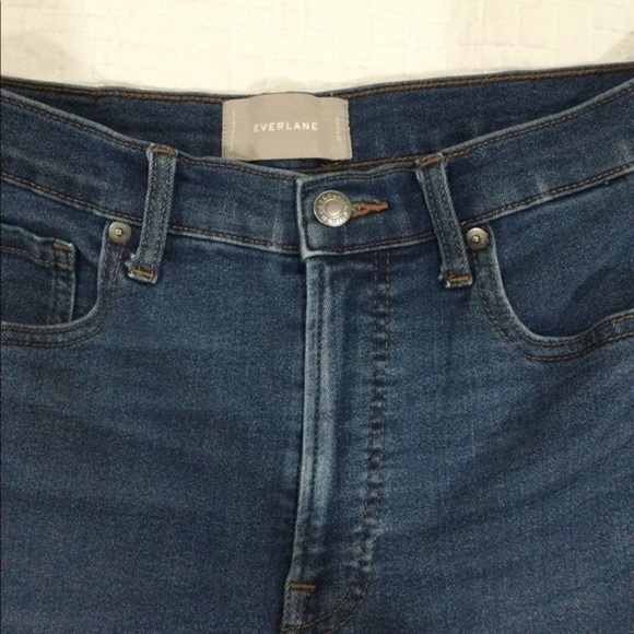 EVERLANE :: HIGH RISE JEANS - Picture 3 of 11